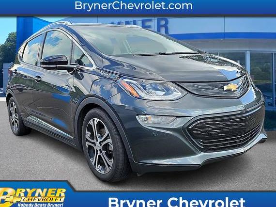 CHEVROLET BOLT EV 2020 1G1FZ6S00L4129846 image